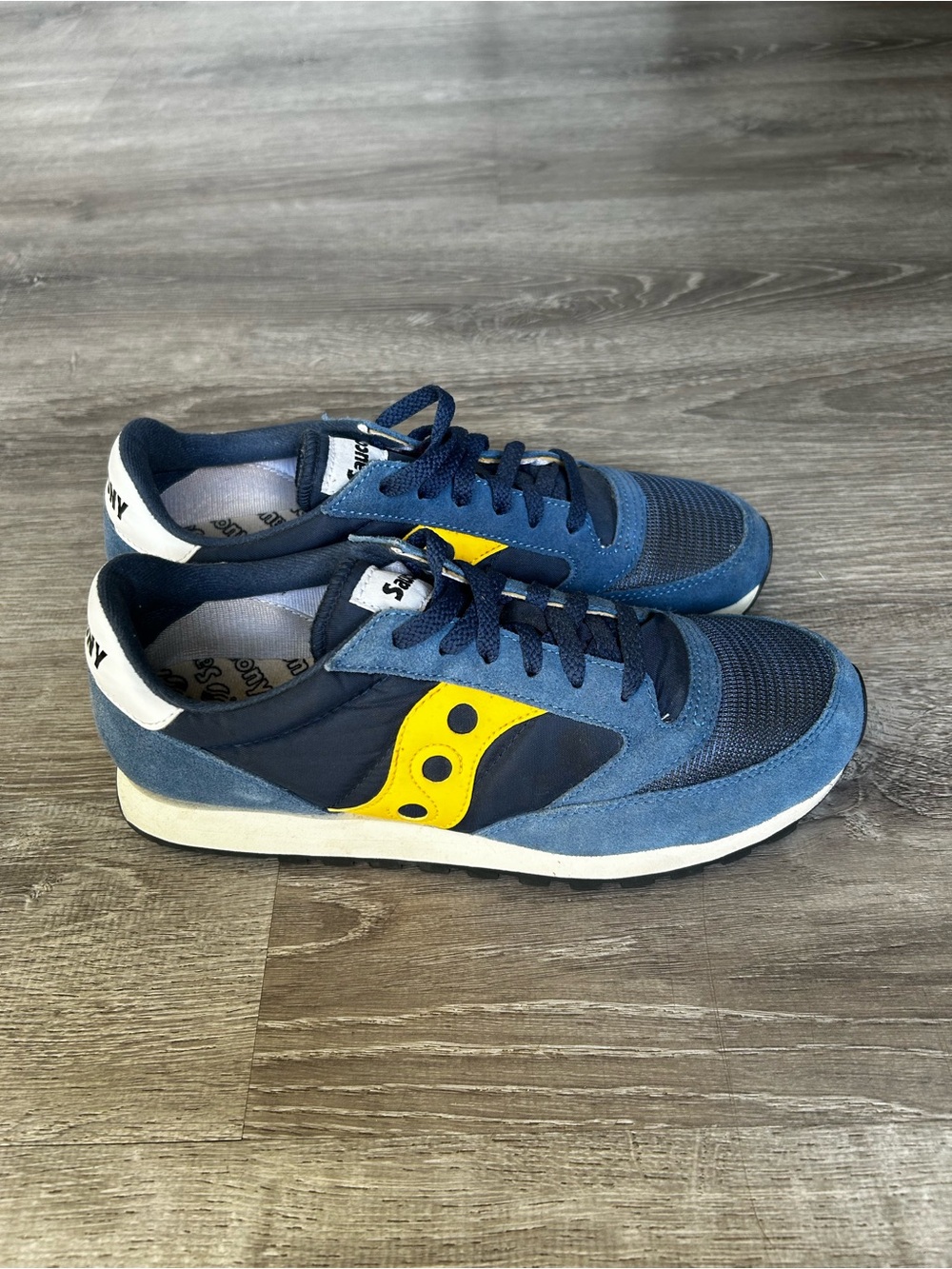 Saucony Mens Jazz Running Shoes